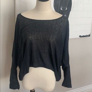 Joie 100% linen S light sweater